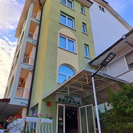 Family Hotel Selena 内塞伯尔 外观 照片